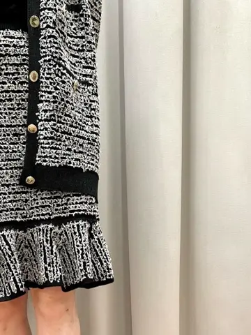 GRACE CONTINENTAL The Banquet eri コーディネート画像