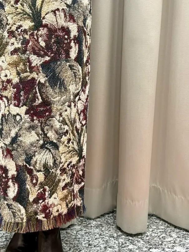 GRACE CONTINENTAL The Banquet eri コーディネート画像