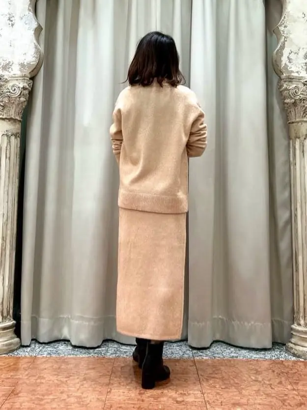 GRACE CONTINENTAL The Banquet eri コーディネート画像