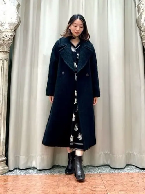 GRACE CONTINENTAL The Banquet eri コーディネート画像