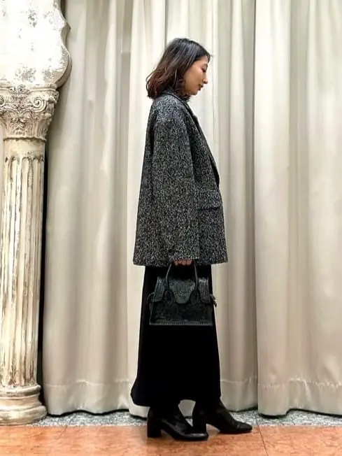 GRACE CONTINENTAL The Banquet eri コーディネート画像