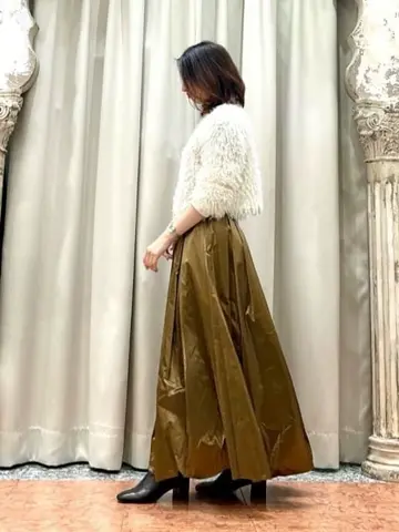 GRACE CONTINENTAL The Banquet eri コーディネート画像