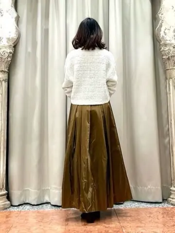 GRACE CONTINENTAL The Banquet eri コーディネート画像