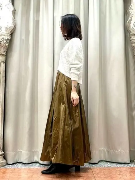 GRACE CONTINENTAL The Banquet eri コーディネート画像