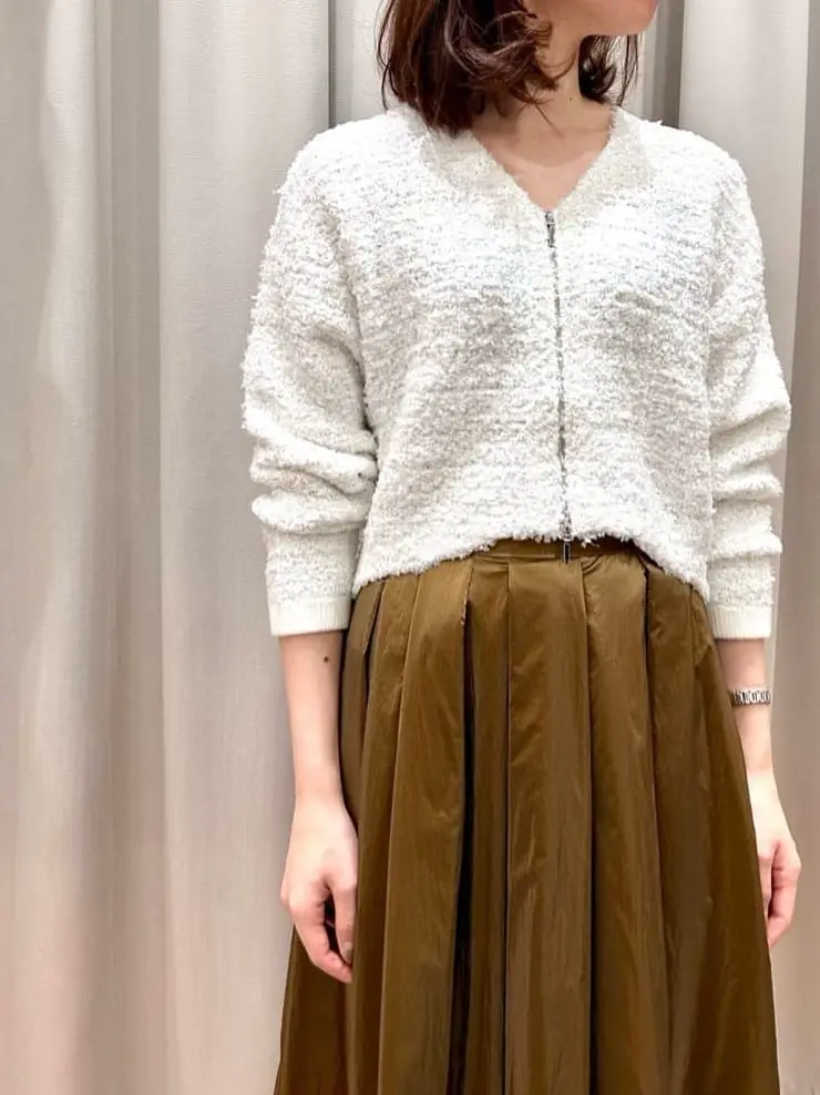 GRACE CONTINENTAL The Banquet eri コーディネート画像