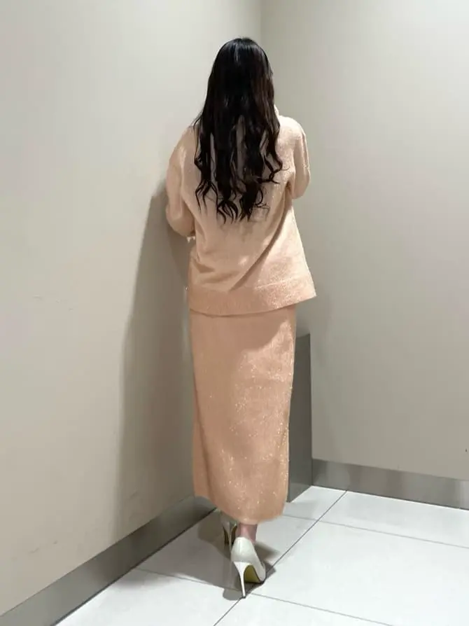 GRACE CONTINENTAL The Banquet Suzuka コーディネート画像