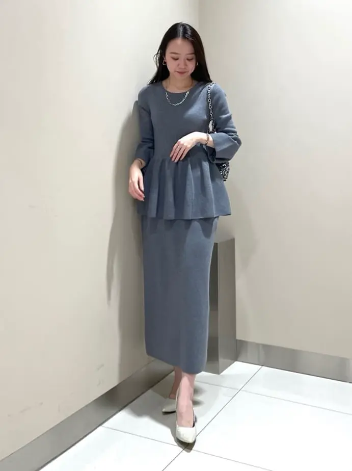 GRACE CONTINENTAL The Banquet Suzuka コーディネート画像