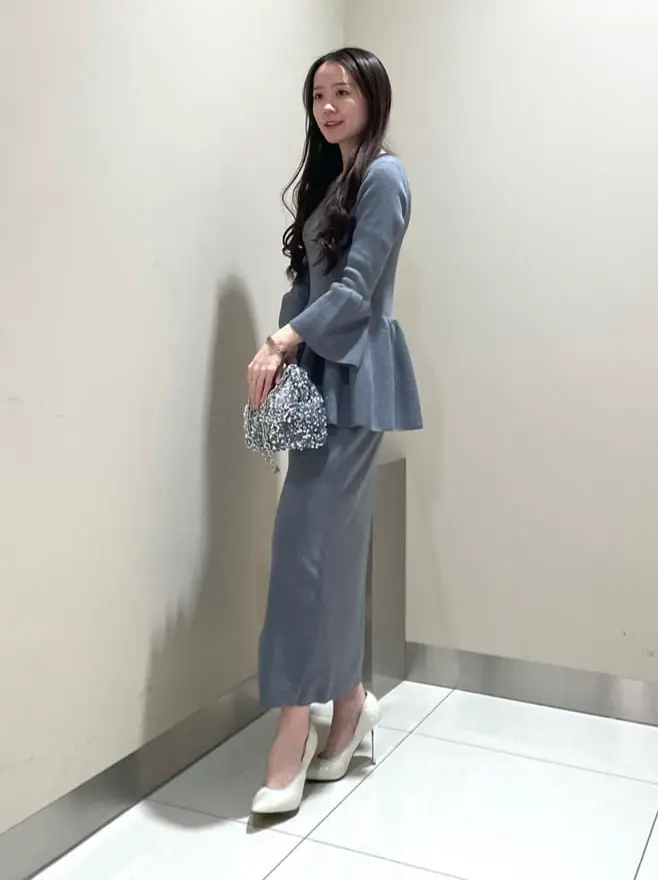 GRACE CONTINENTAL The Banquet Suzuka コーディネート画像