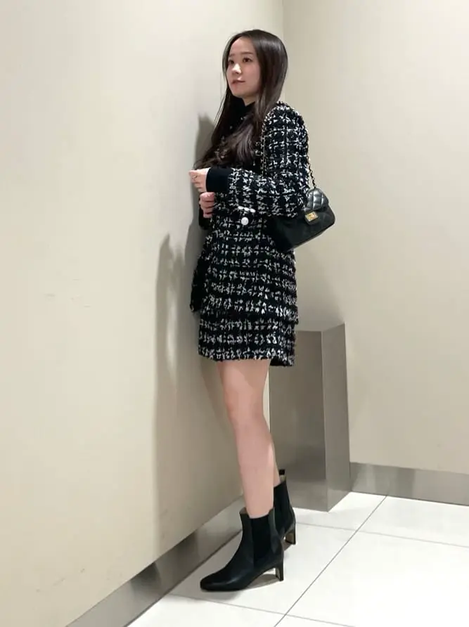 GRACE CONTINENTAL The Banquet Suzuka コーディネート画像