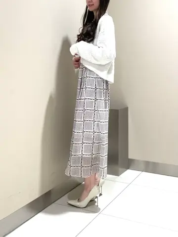 GRACE CONTINENTAL The Banquet Suzuka コーディネート画像