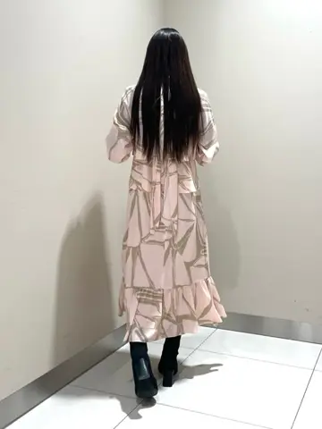 GRACE CONTINENTAL The Banquet Suzuka コーディネート画像