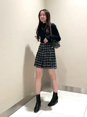 GRACE CONTINENTAL The Banquet Suzuka コーディネート画像