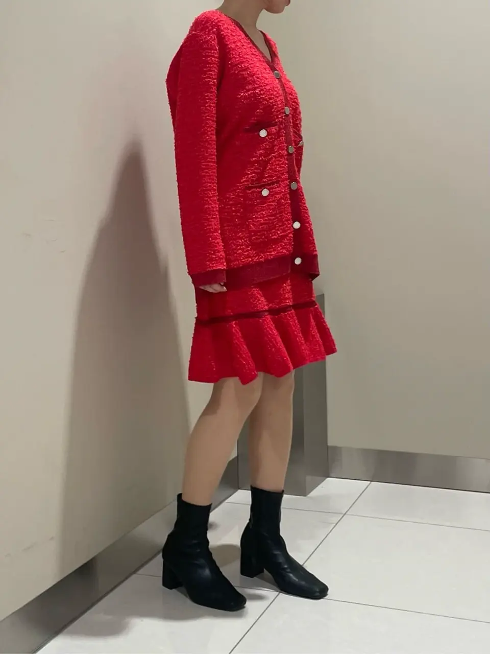 GRACE CONTINENTAL The Banquet Ezawa.M コーディネート画像