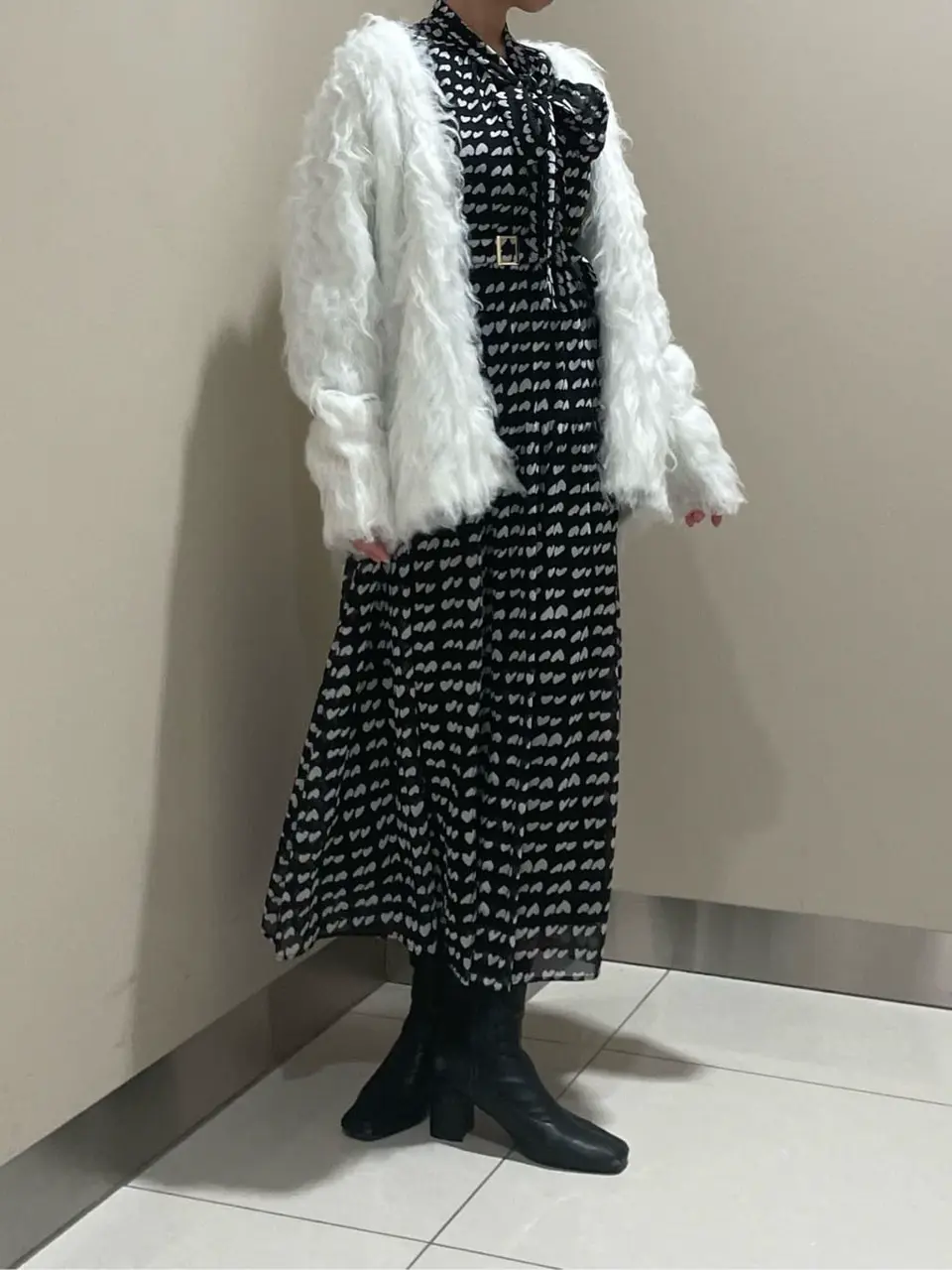  Ezawa.M コーディネート画像