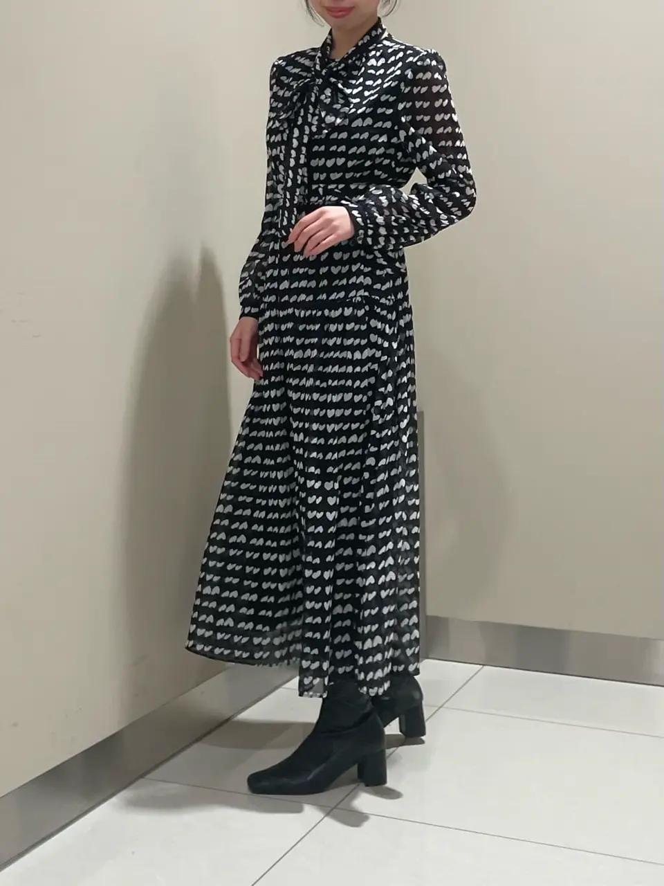  Ezawa.M コーディネート画像