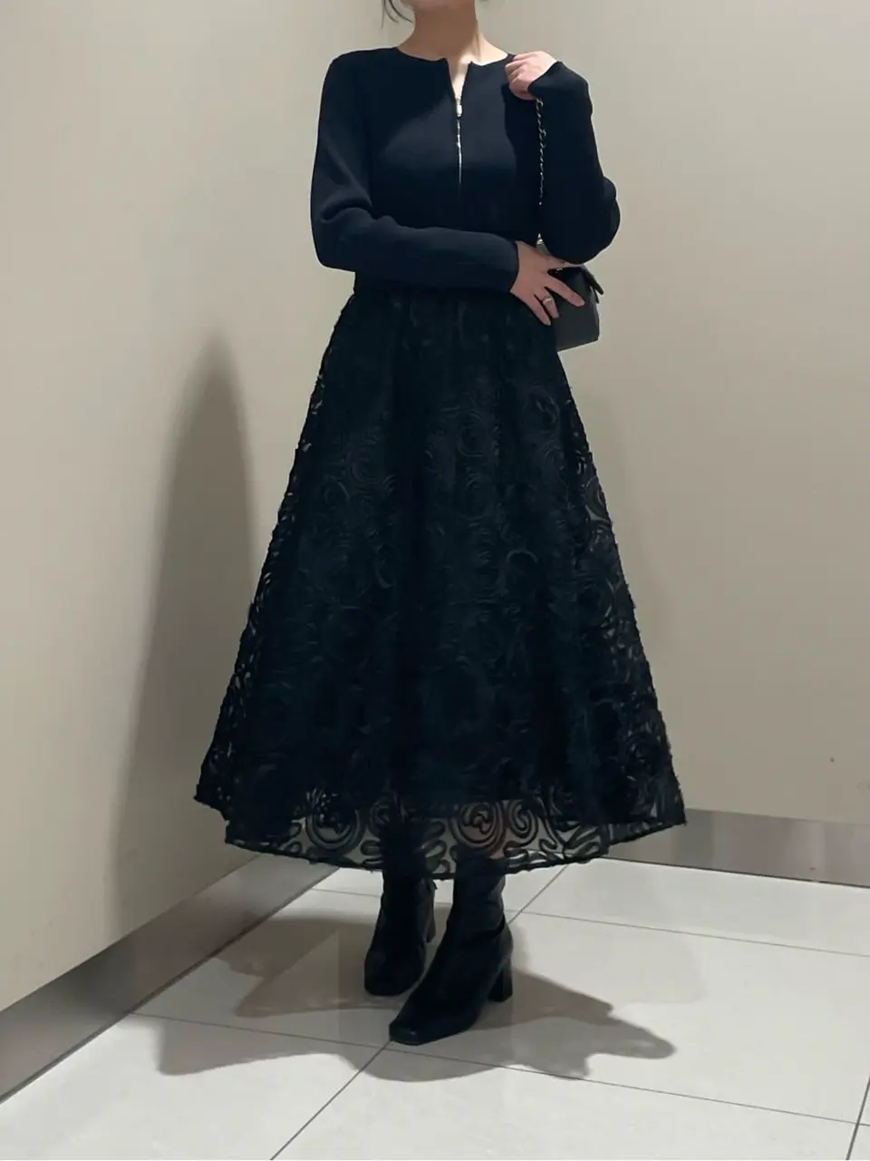  Ezawa.M コーディネート画像