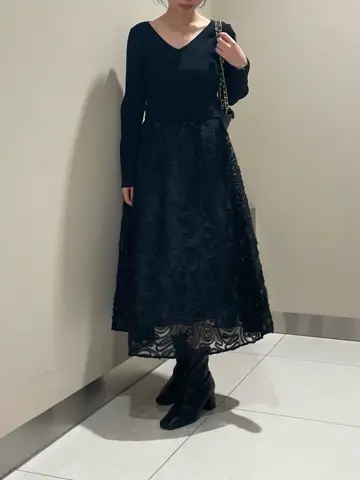 GRACE CONTINENTAL The Banquet Ezawa.M コーディネート画像