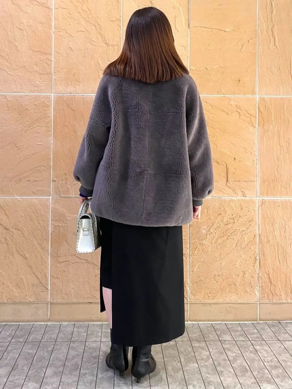 GRACE CONTINENTAL The Banquet mikiho コーディネート画像