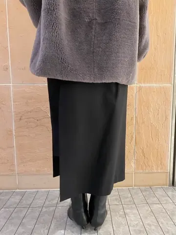 GRACE CONTINENTAL The Banquet mikiho コーディネート画像