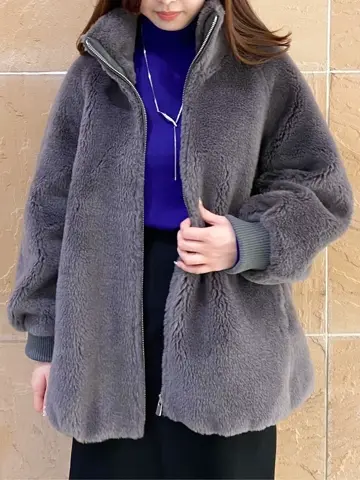 GRACE CONTINENTAL The Banquet mikiho コーディネート画像