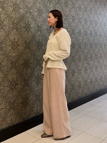 GRACE CONTINENTAL The Banquet 亀田 未希 コーディネート画像