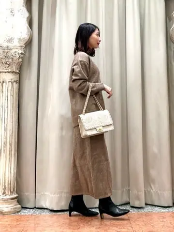 GRACE CONTINENTAL The Banquet eri コーディネート画像