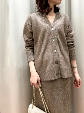 GRACE CONTINENTAL The Banquet eri コーディネート画像