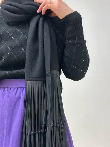 GRACE CONTINENTAL The Banquet Kogane. コーディネート画像