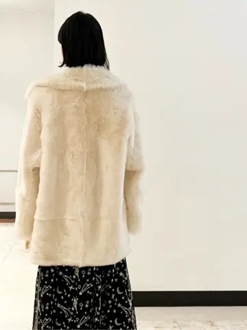 GRACE CONTINENTAL The Banquet yuri コーディネート画像