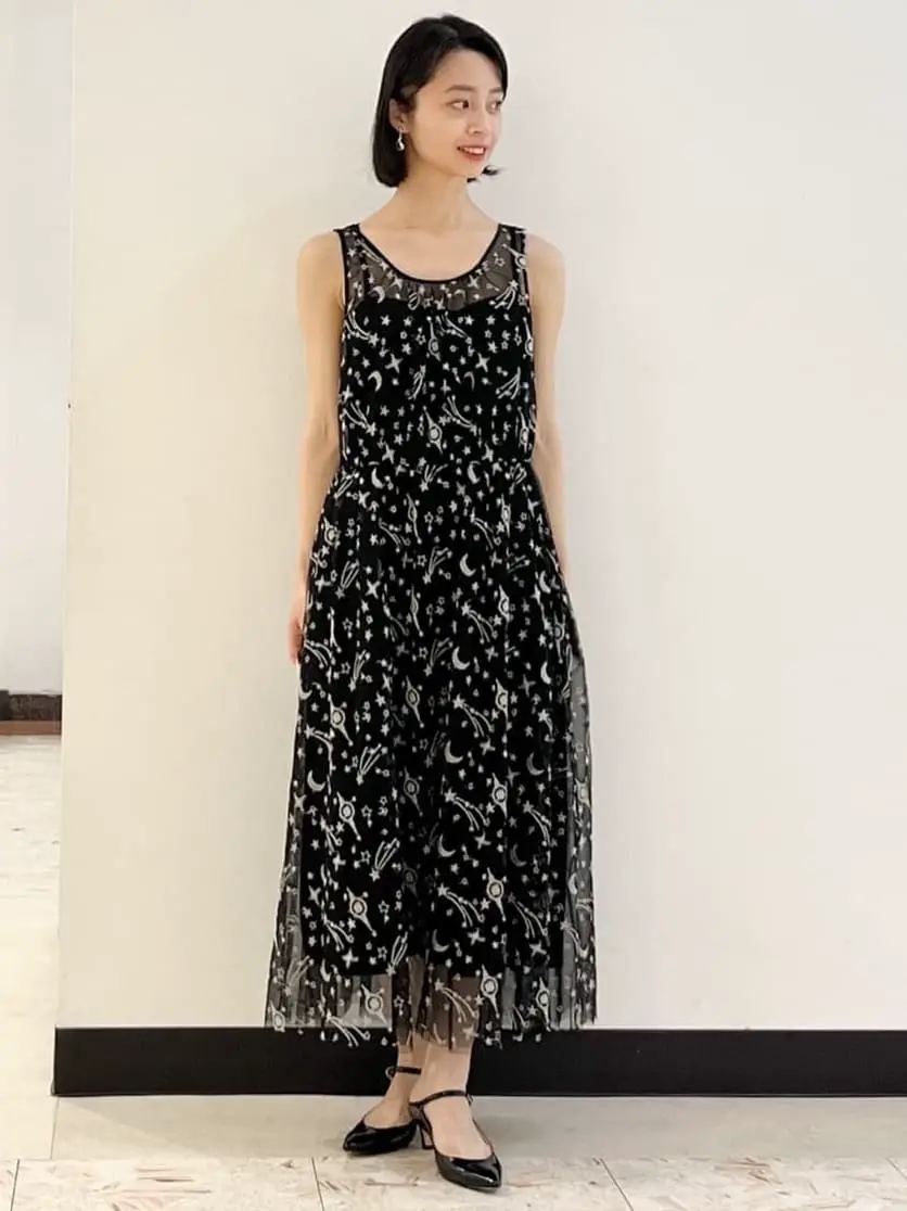 GRACE CONTINENTAL The Banquet yuri コーディネート画像