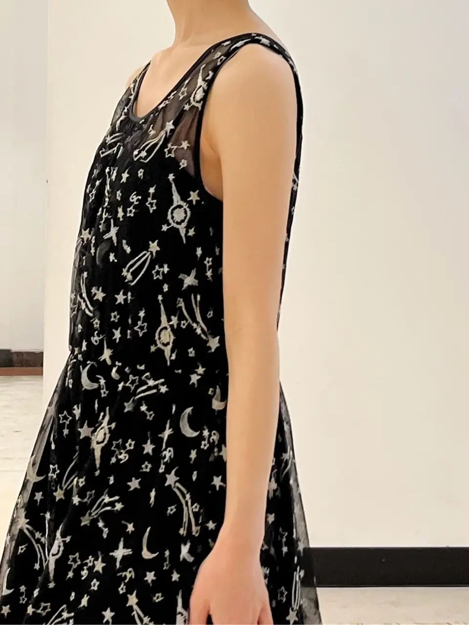 GRACE CONTINENTAL The Banquet yuri コーディネート画像