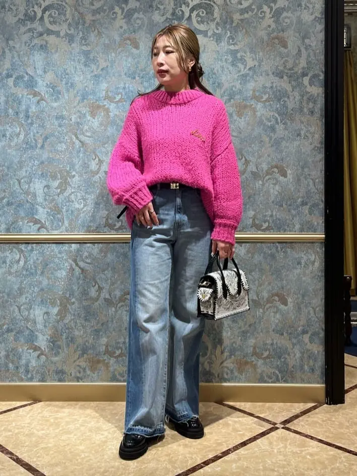 GRACE CONTINENTAL The Banquet 泉　智子 コーディネート画像