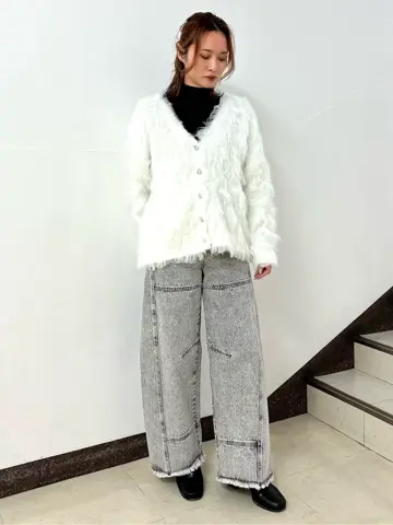 GRACE CONTINENTAL The Banquet Kogane. コーディネート画像