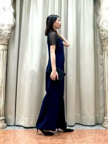 GRACE CONTINENTAL The Banquet eri コーディネート画像