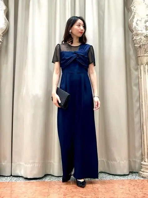 GRACE CONTINENTAL The Banquet eri コーディネート画像