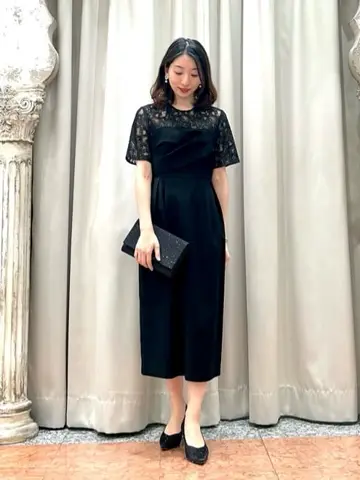 GRACE CONTINENTAL The Banquet eri コーディネート画像