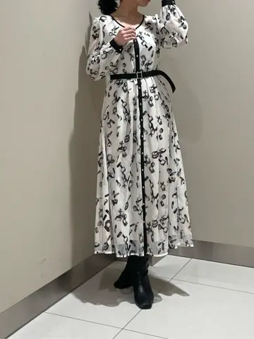 GRACE CONTINENTAL The Banquet Ezawa.M コーディネート画像