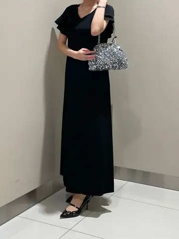 GRACE CONTINENTAL The Banquet Ezawa.M コーディネート画像