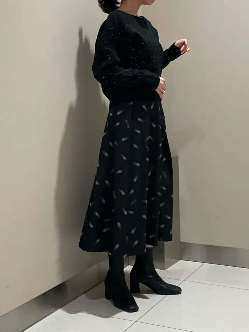  Ezawa.M コーディネート画像