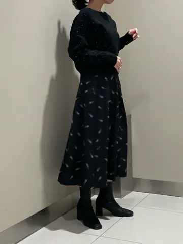 GRACE CONTINENTAL The Banquet Ezawa.M コーディネート画像