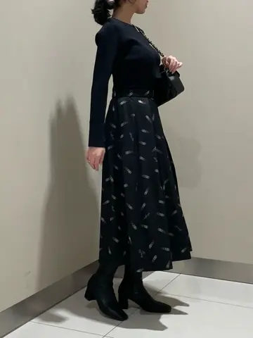 GRACE CONTINENTAL The Banquet Ezawa.M コーディネート画像