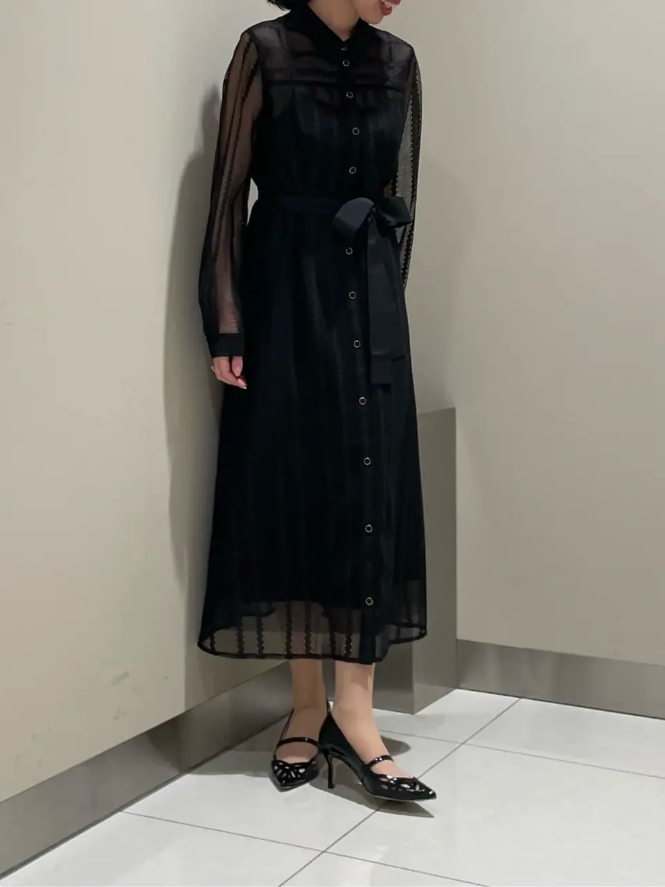  Ezawa.M コーディネート画像