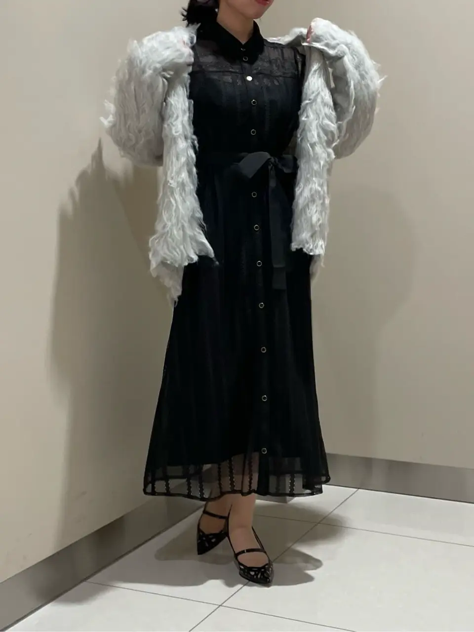  Ezawa.M コーディネート画像