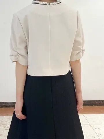 GRACE CONTINENTAL The Banquet yuri コーディネート画像