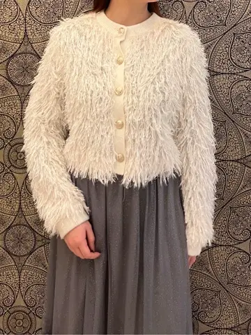 GRACE CONTINENTAL The Banquet 赤坂 梨来 コーディネート画像