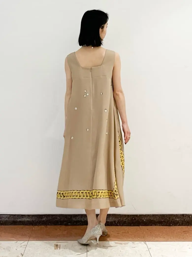 GRACE CONTINENTAL The Banquet yuri コーディネート画像