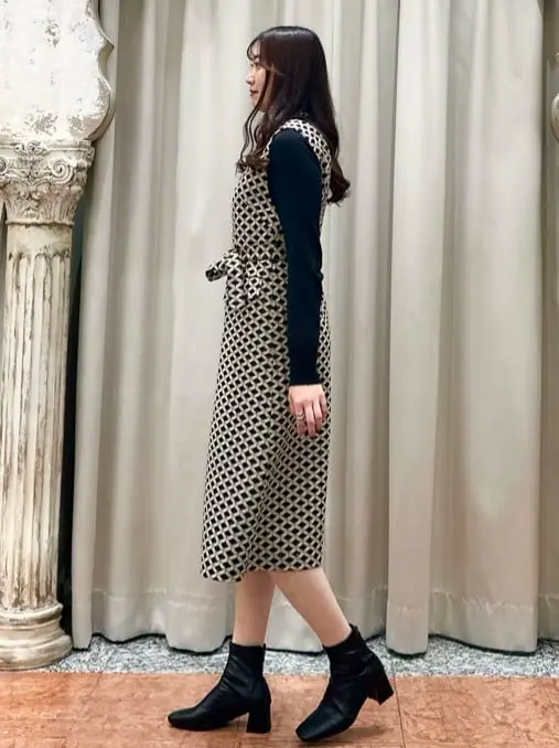 GRACE CONTINENTAL The Banquet 遠藤　みずき コーディネート画像