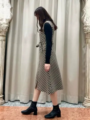 GRACE CONTINENTAL The Banquet 遠藤　みずき コーディネート画像