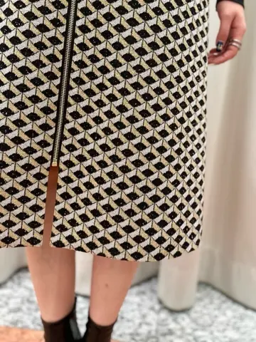 GRACE CONTINENTAL The Banquet 遠藤　みずき コーディネート画像