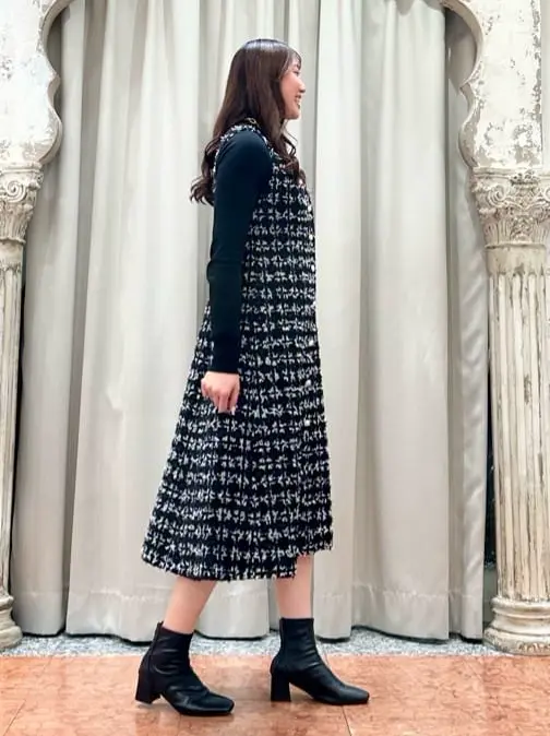 GRACE CONTINENTAL The Banquet 遠藤　みずき コーディネート画像